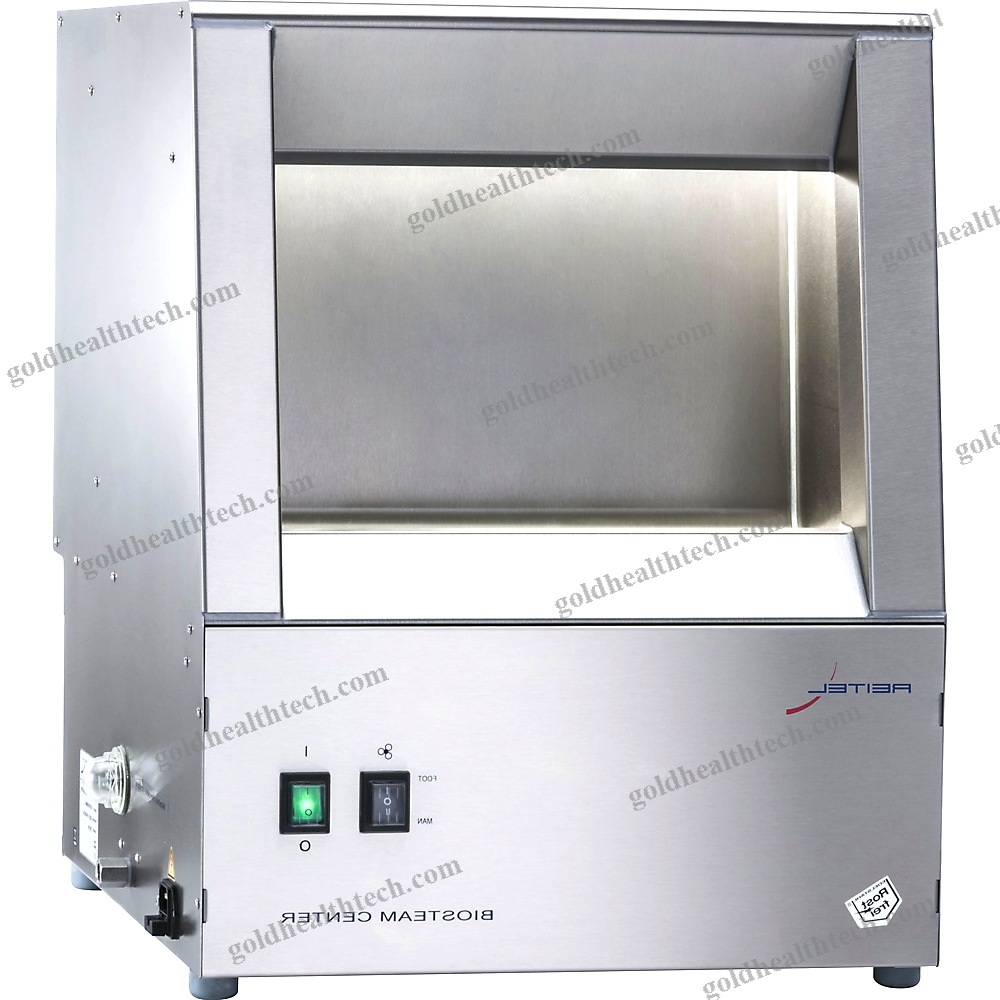 Dental Laboratory Steam Cleaner