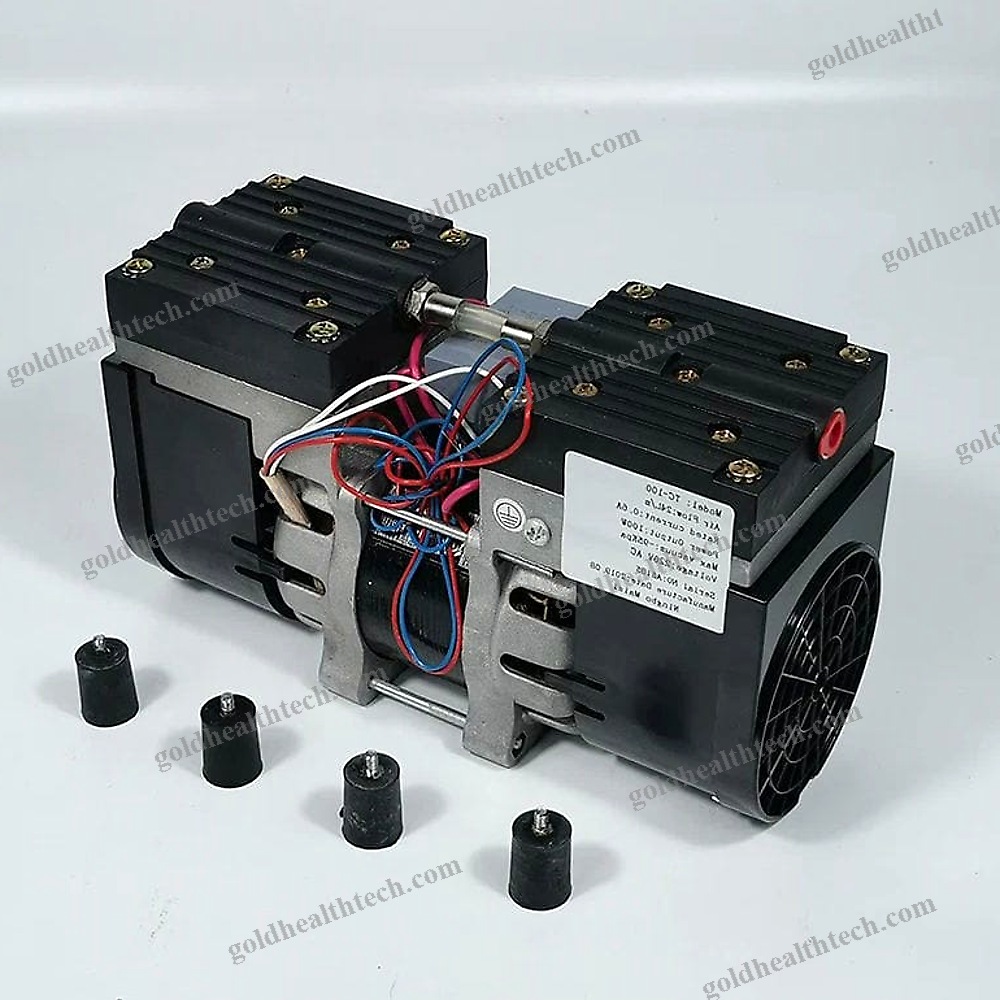 Dental Laboratory Vacuum Pump