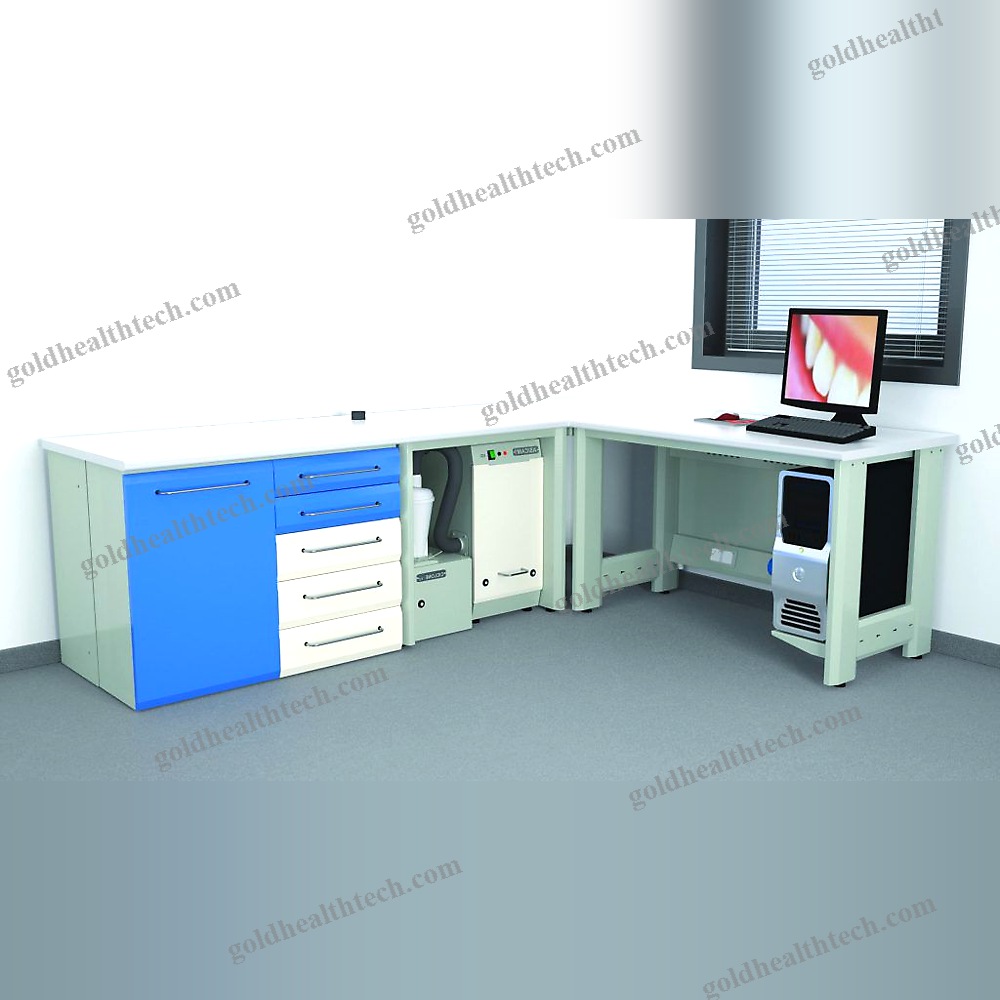 Dental Laboratory Worktop
