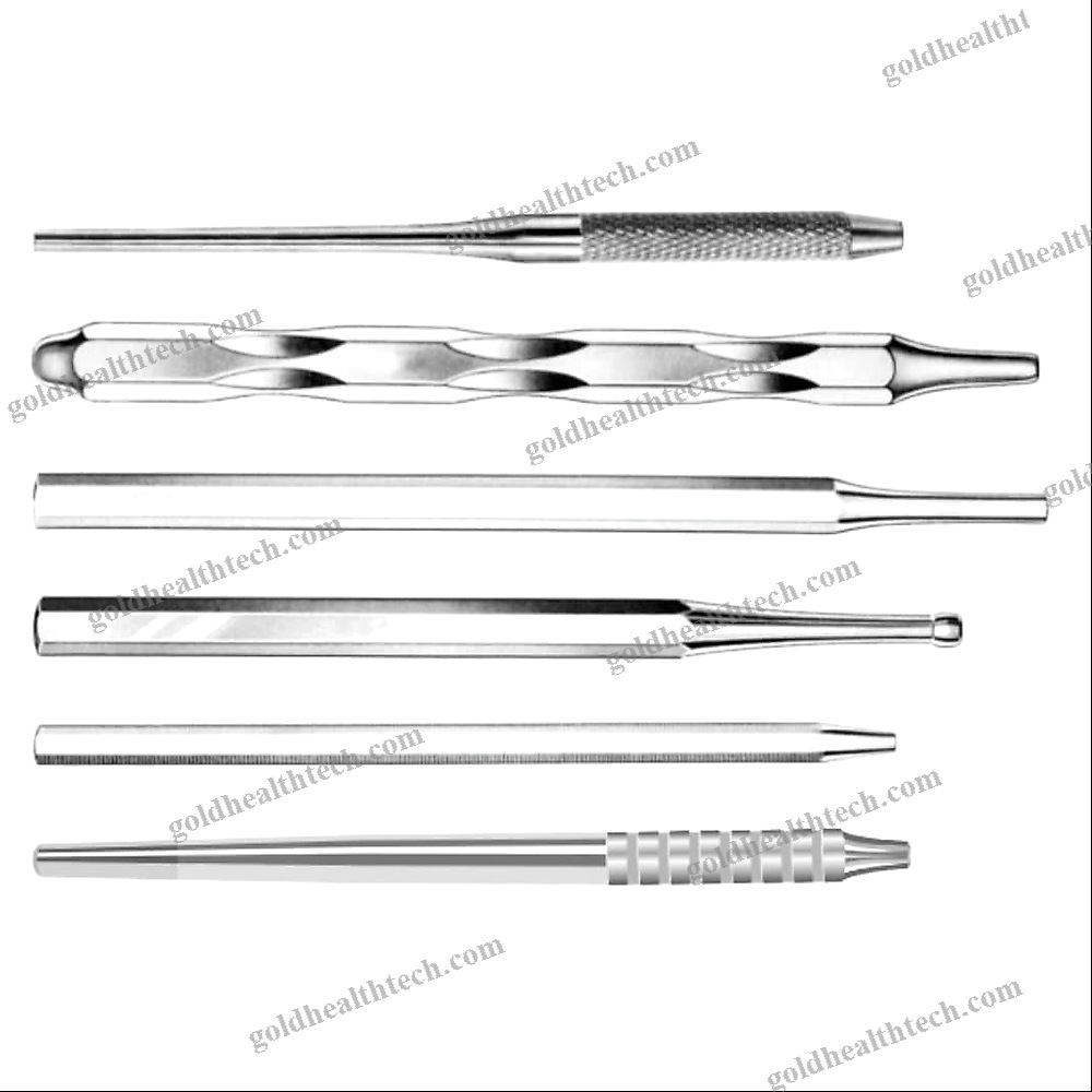 Dental Mirror Handle