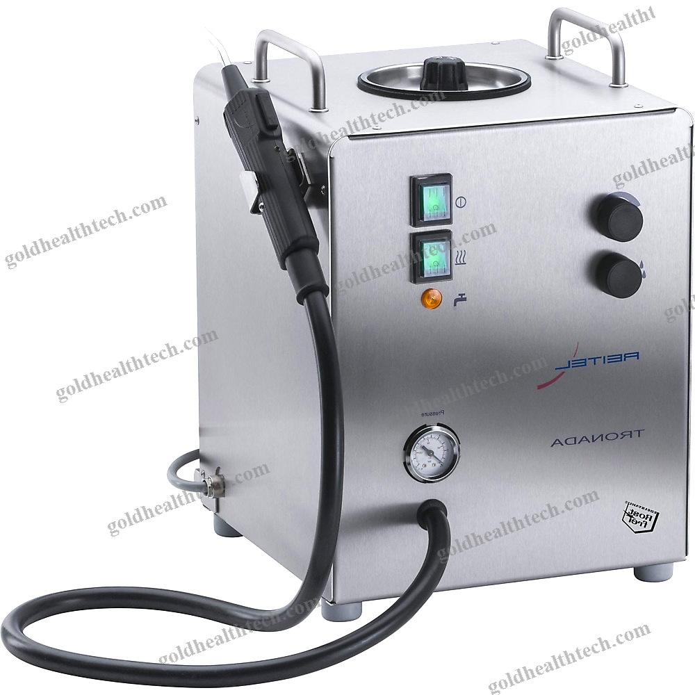 Dental Office Steam Cleaner
