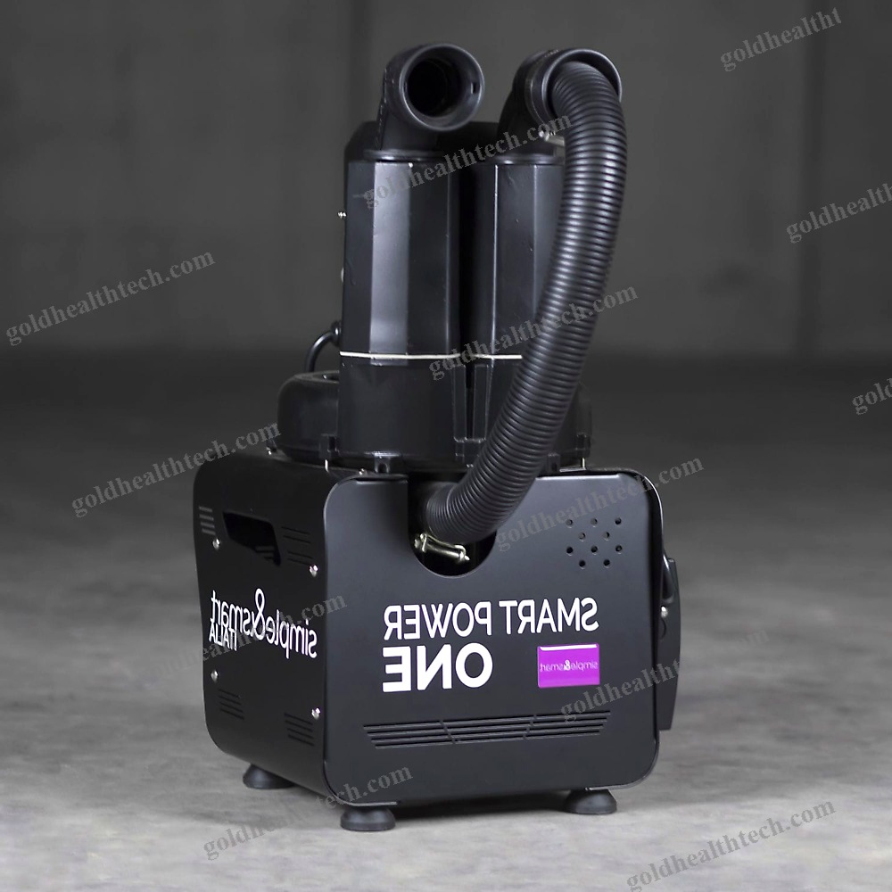 Dental Office Vacuum Pump