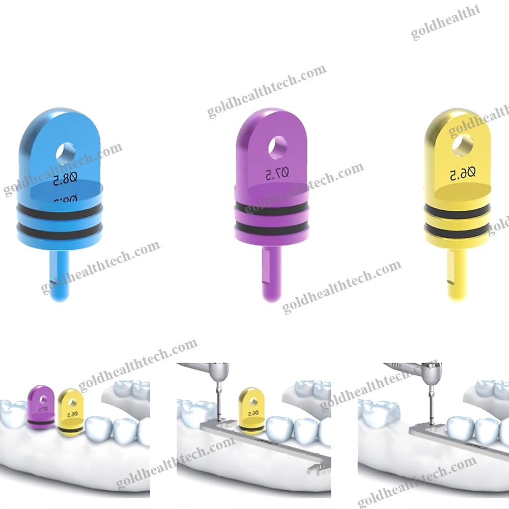 Dental Parallelometer