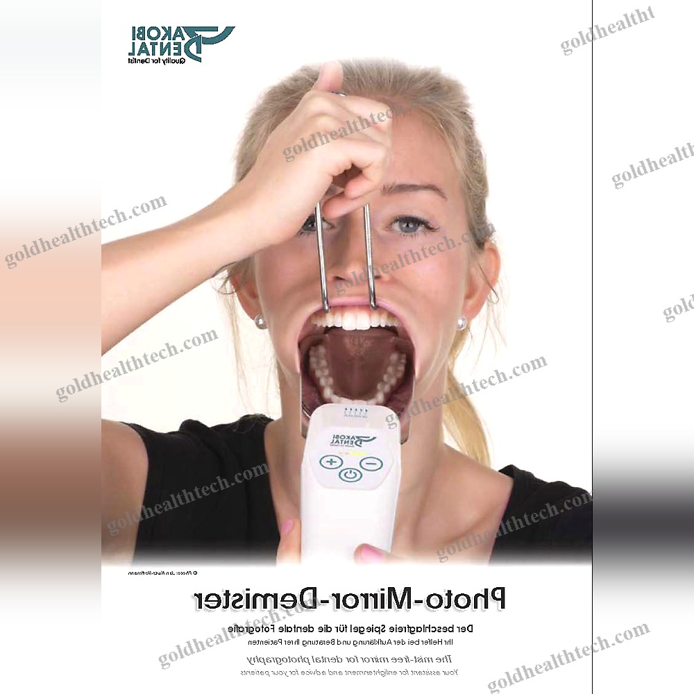 Dental Photography Mirror 1