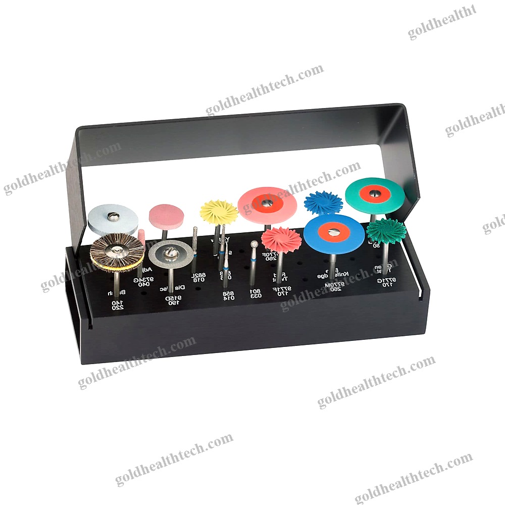 Dental Restoration Instrument Kit