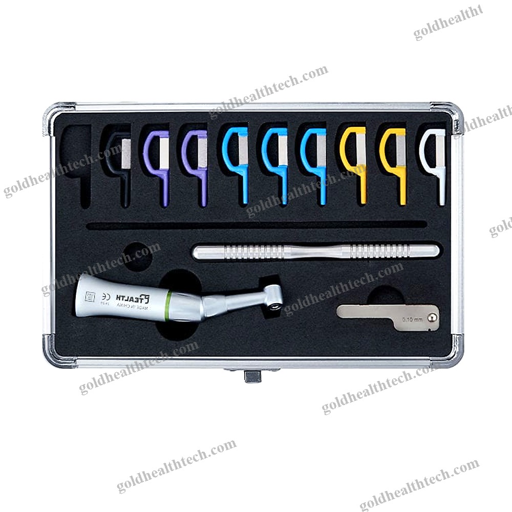 Dental Restoration Instrument Kit