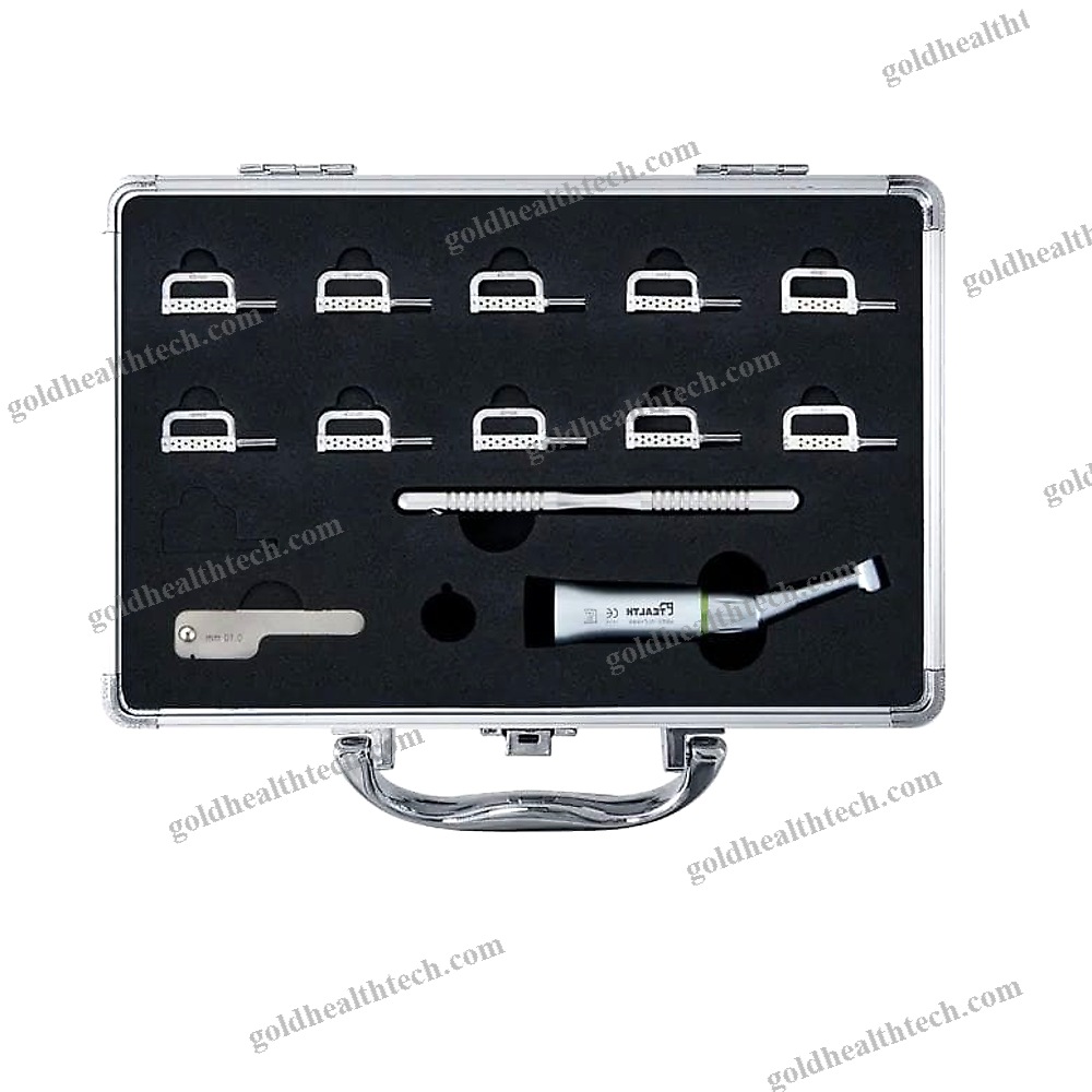 Dental Restoration Instrument Kit