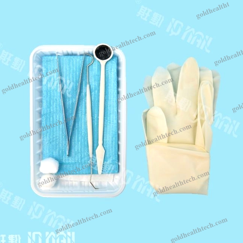 Dental Surgery Instrument Kit
