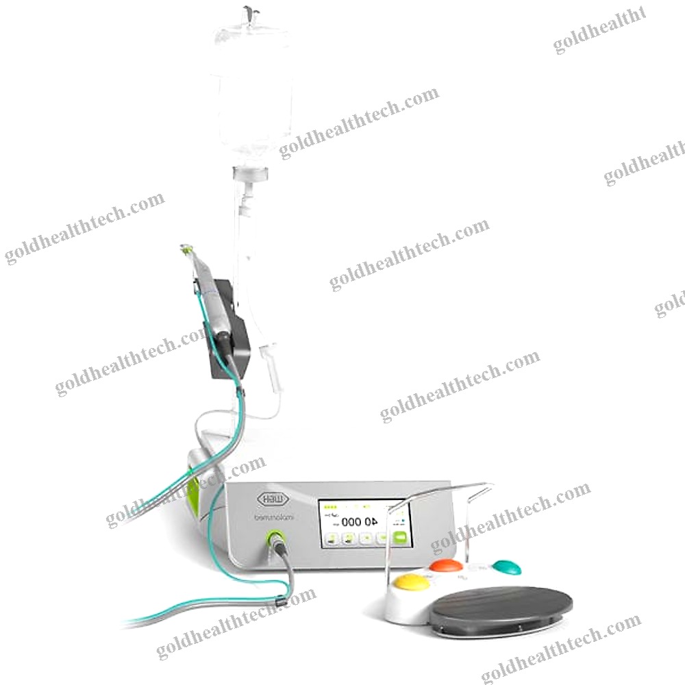 Dental Surgery Micromotor Control Unit