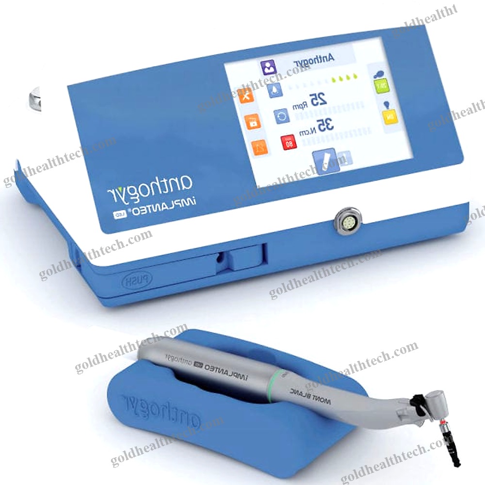 Dental Surgery Micromotor Control Unit
