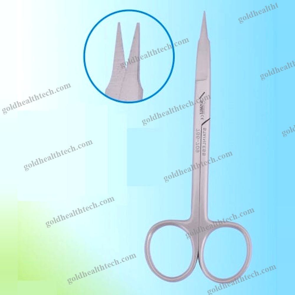 Dental Surgery Scissors 1