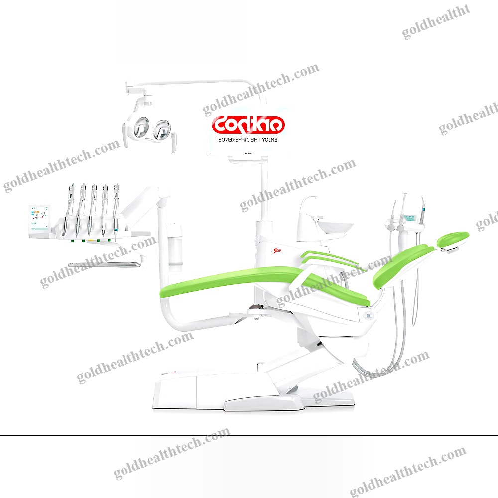 Dental Treatment Unit With Electric Chair 1