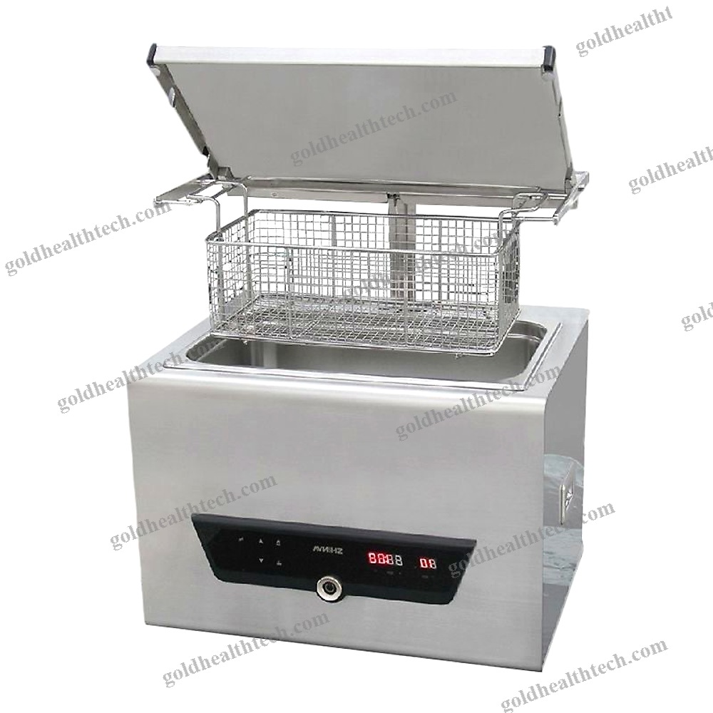 Dental Ultrasonic Cleaner
