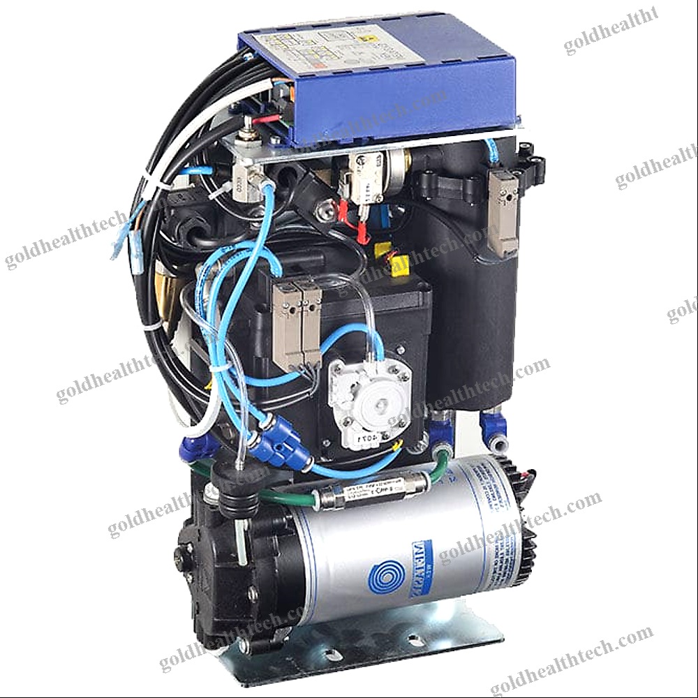Dental Unit Disinfection System