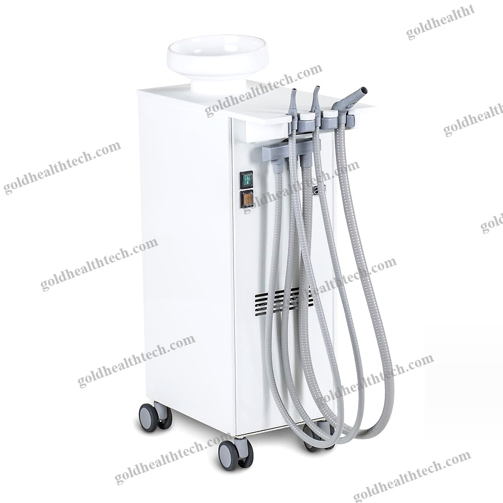 Dental Unit Suction System 1