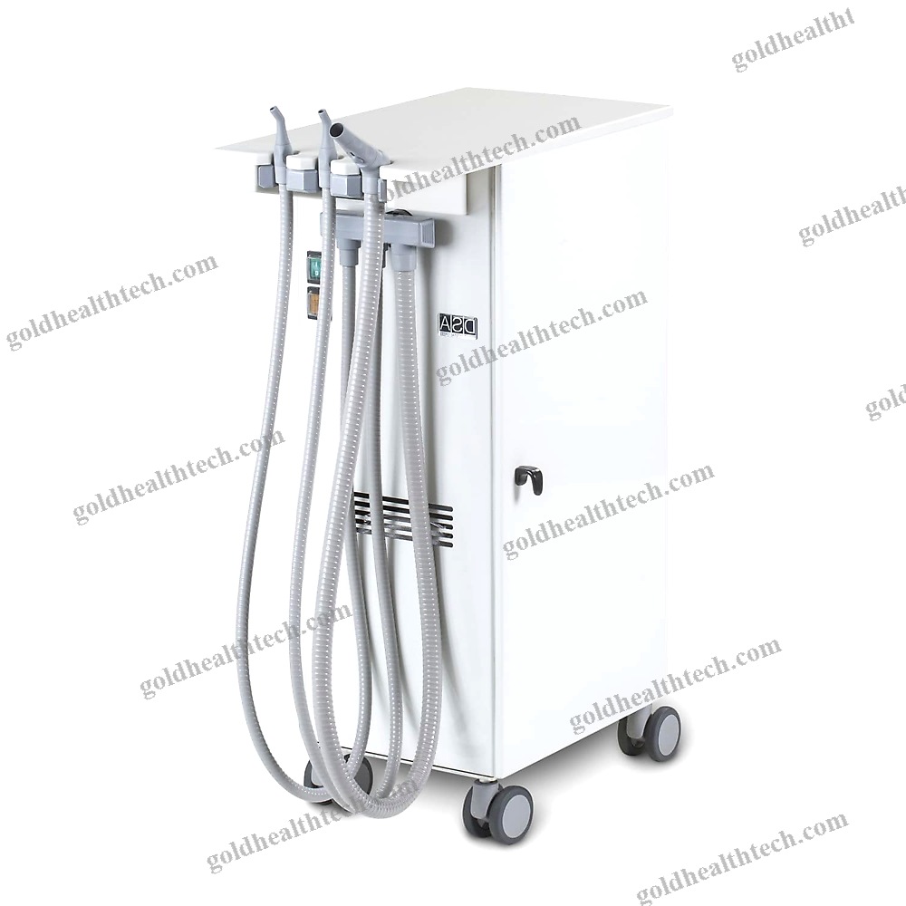Dental Unit Suction System
