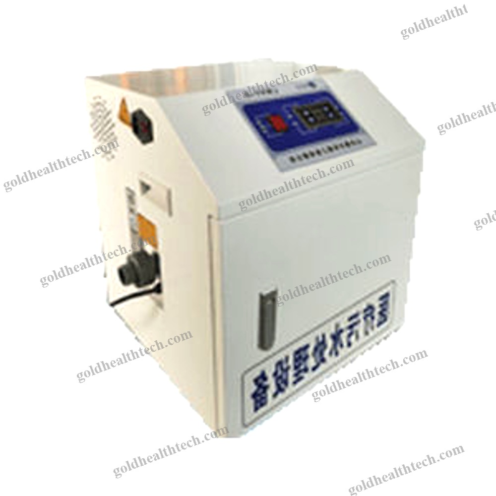 Dental Unit Water Treatment System