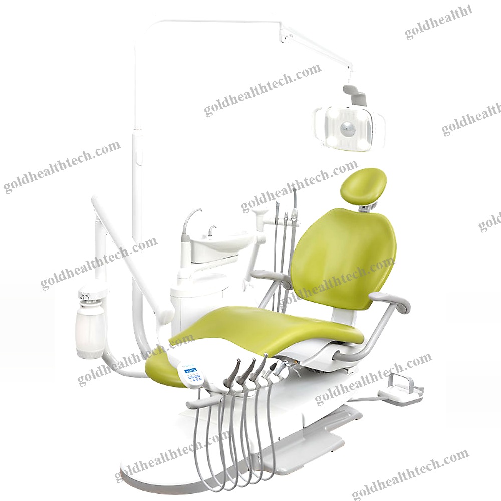 Dental Unit With Chair