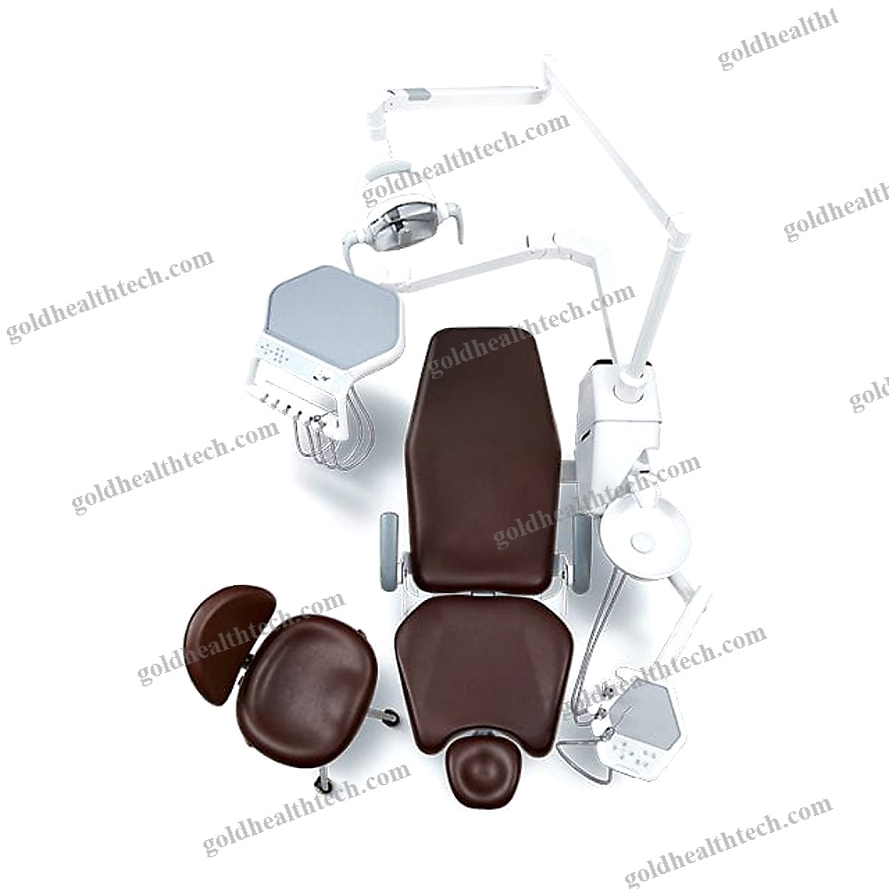 Dental Unit With Electric Chair 1