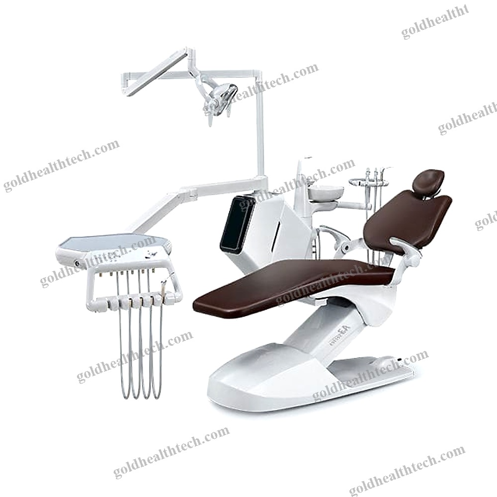 Dental Unit With Electric Chair