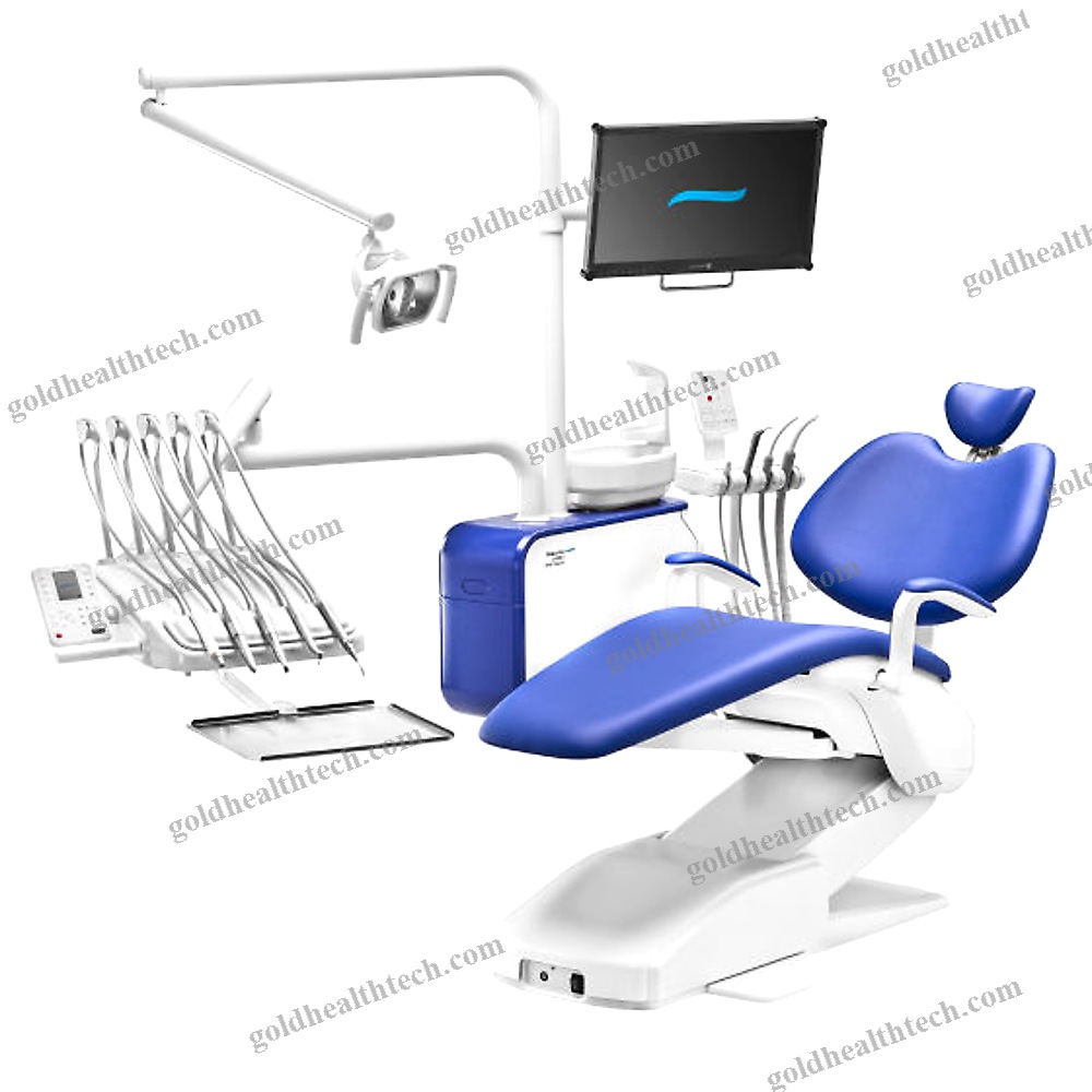 Dental Unit With Electric Chair