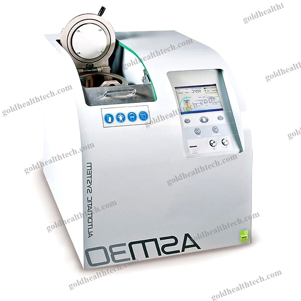 Dental Vacuum Casting Machine