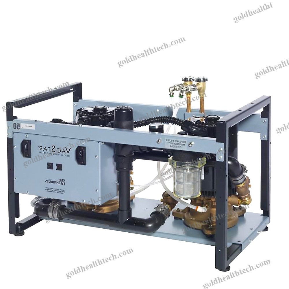 Dental Vacuum Pump 1
