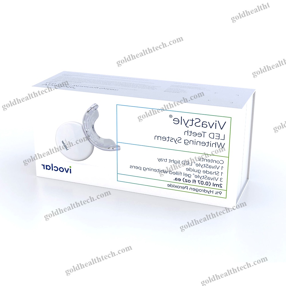 Dental Whitening Lamp