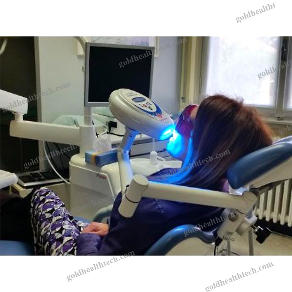 Dental Whitening Lamp 1