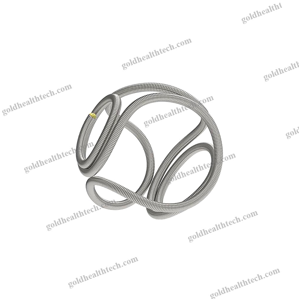 Detachable Embolization Coil