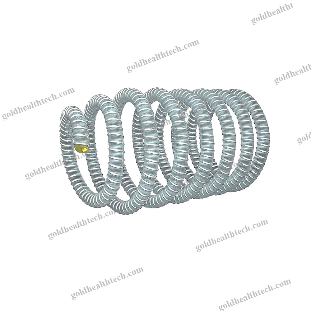 Detachable Embolization Coil