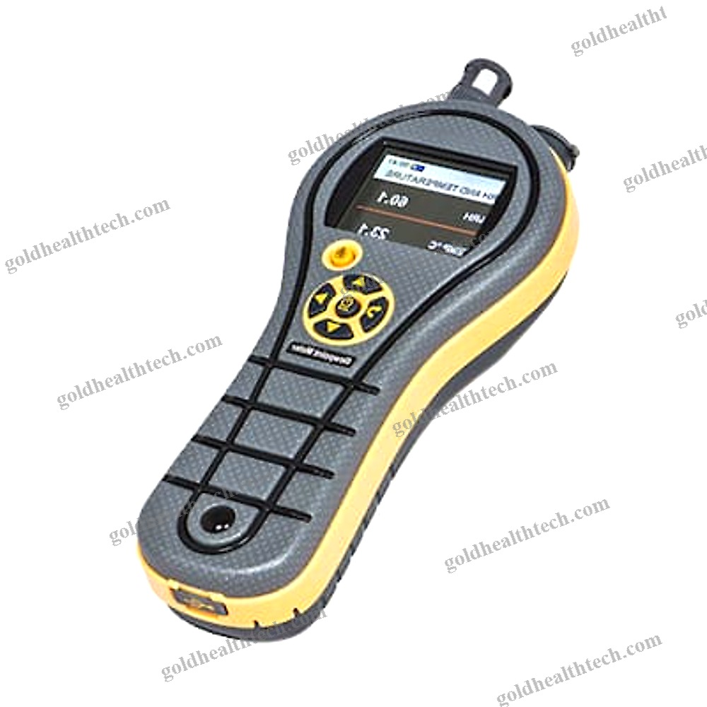 Dew-Point Tester
