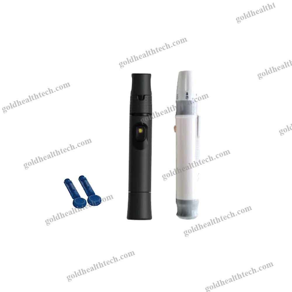 Diabete Lancing Device