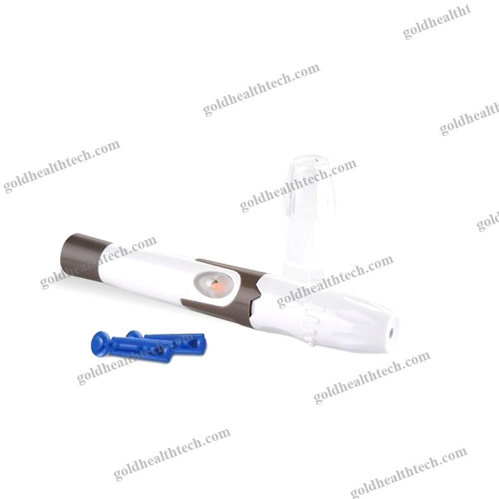 Diabete Lancing Device