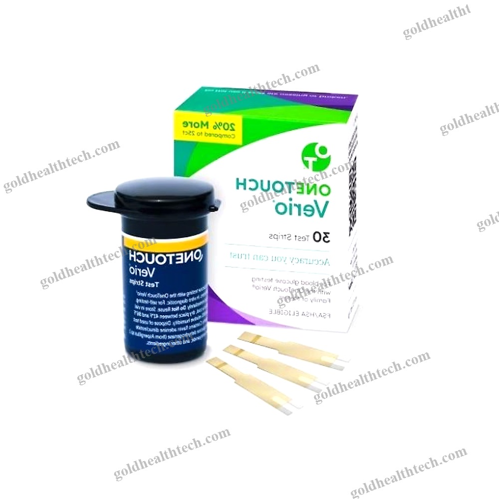 Diabete Test Strip