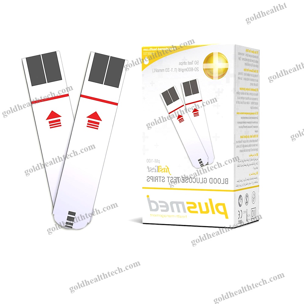 Diabete Test Strip