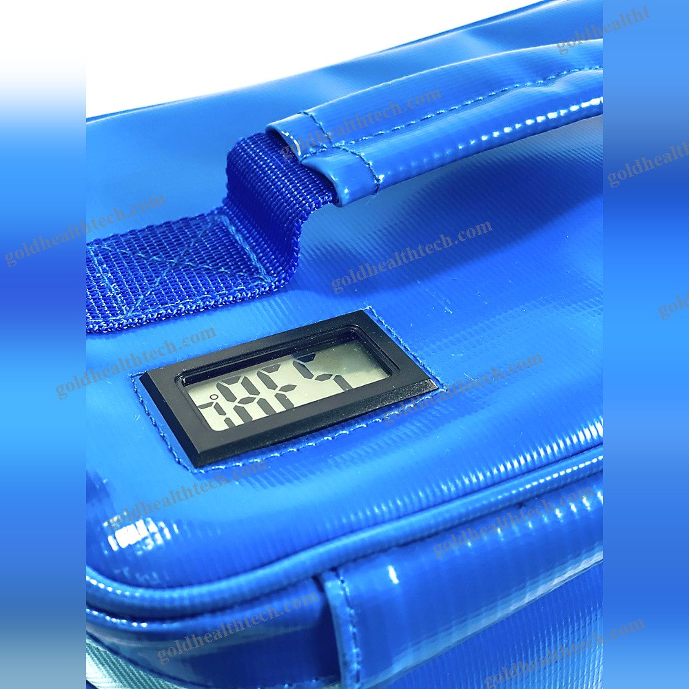 Diabetic Kit Bag 1