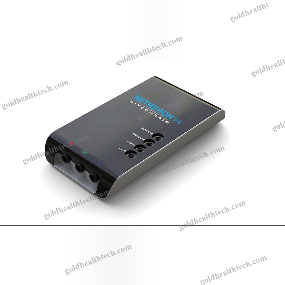 Diagnostic Audiometer