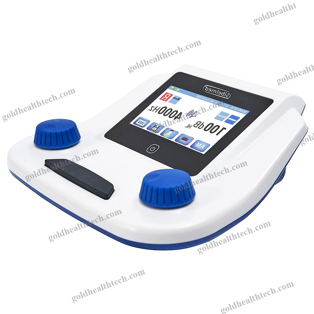 Diagnostic Audiometer