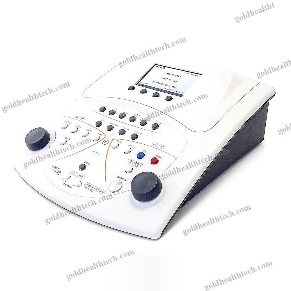 Diagnostic Audiometer 1
