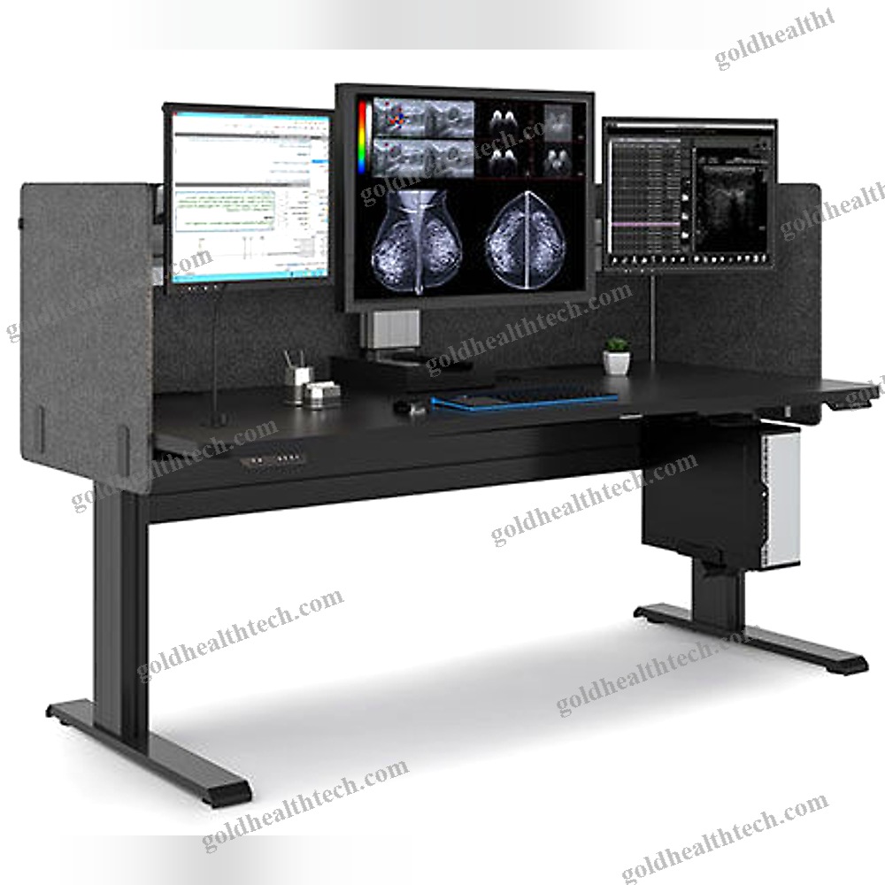 Diagnostic Computer Workstation