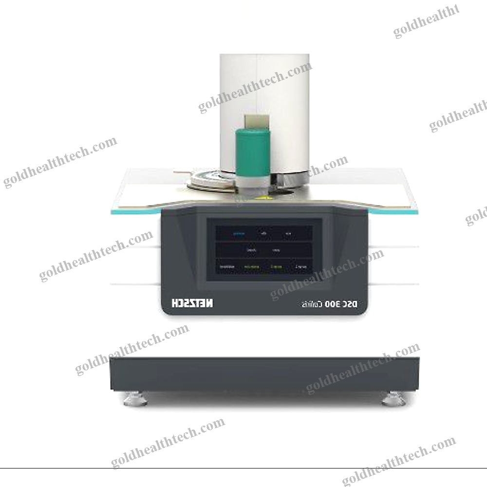 Differential Scanning Calorimeter 1