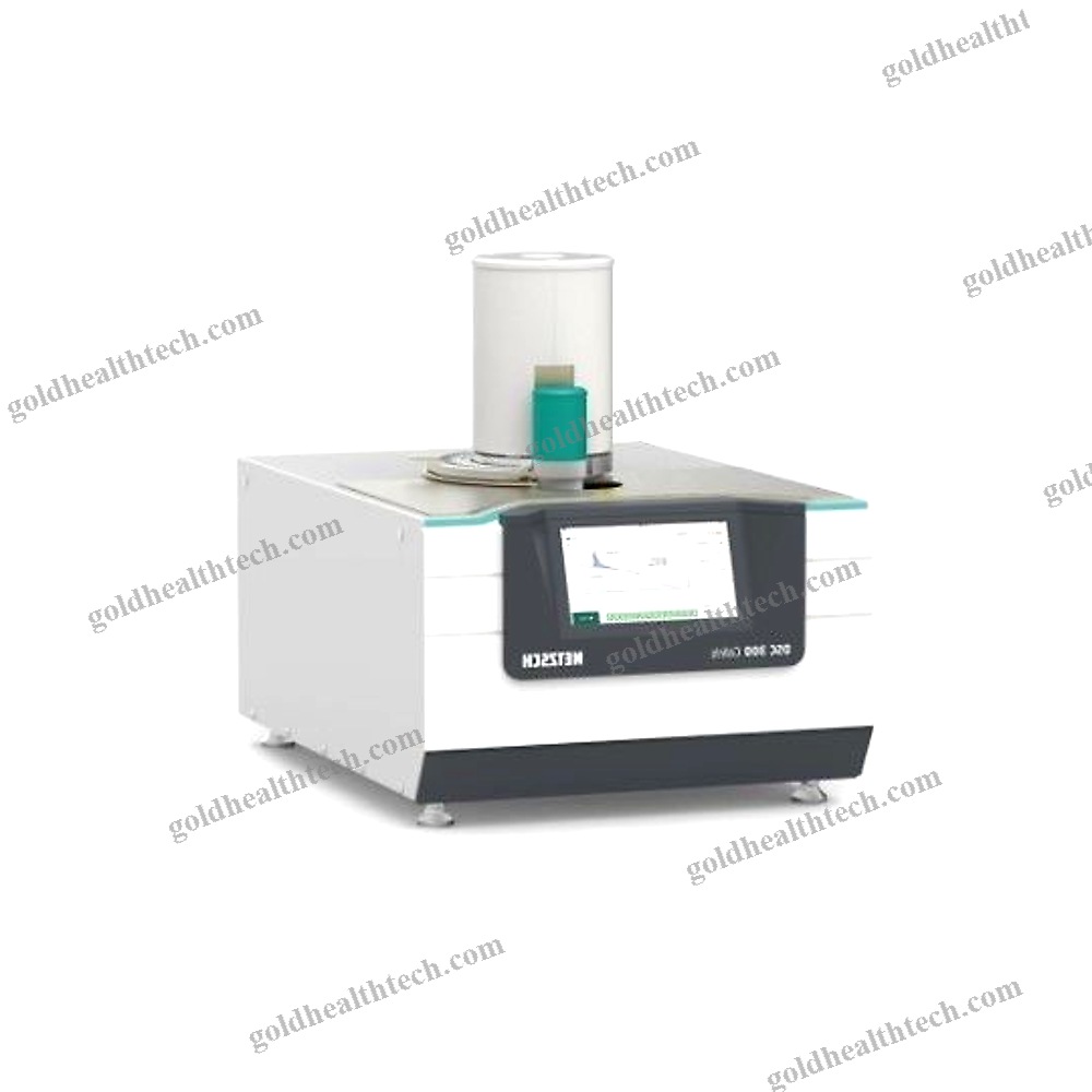 Differential Scanning Calorimeter
