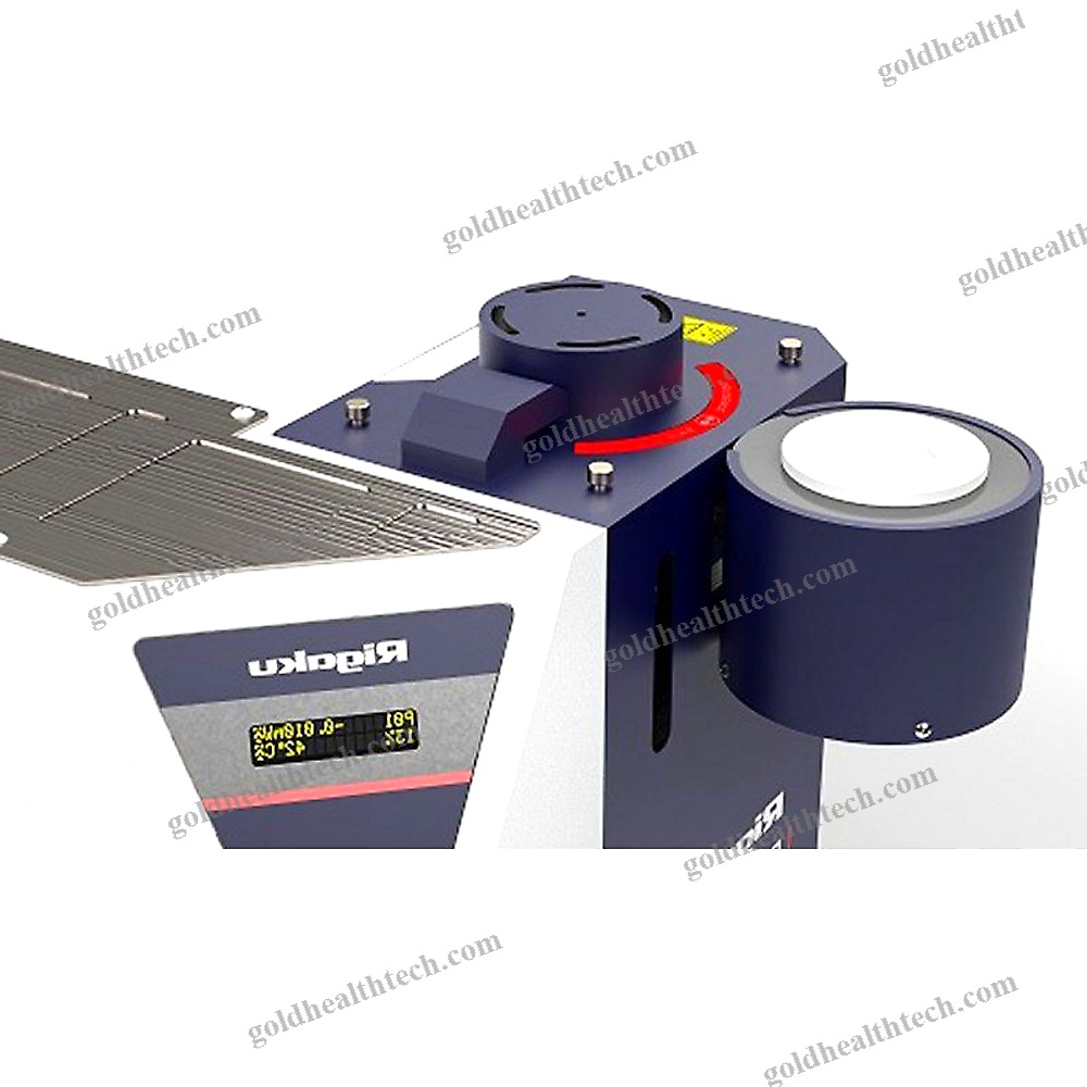 Differential Scanning Calorimeter 1