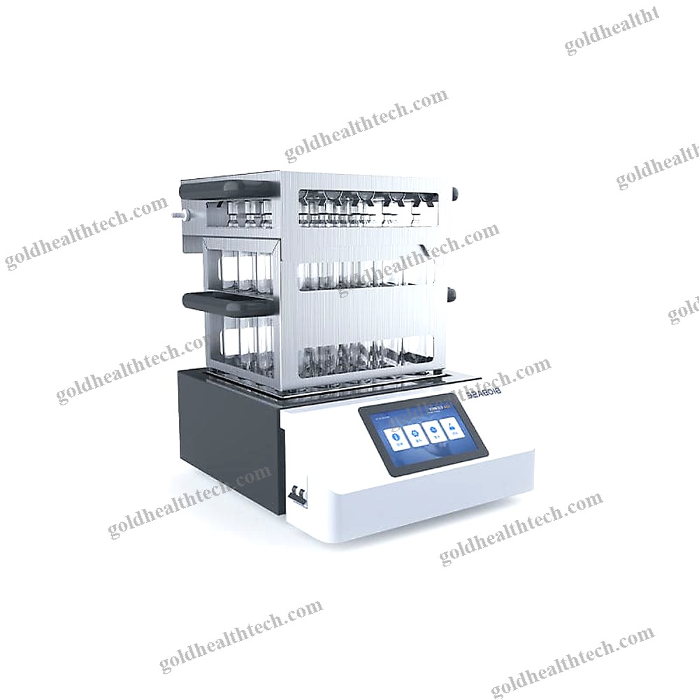 Digester For The Food Industry 1