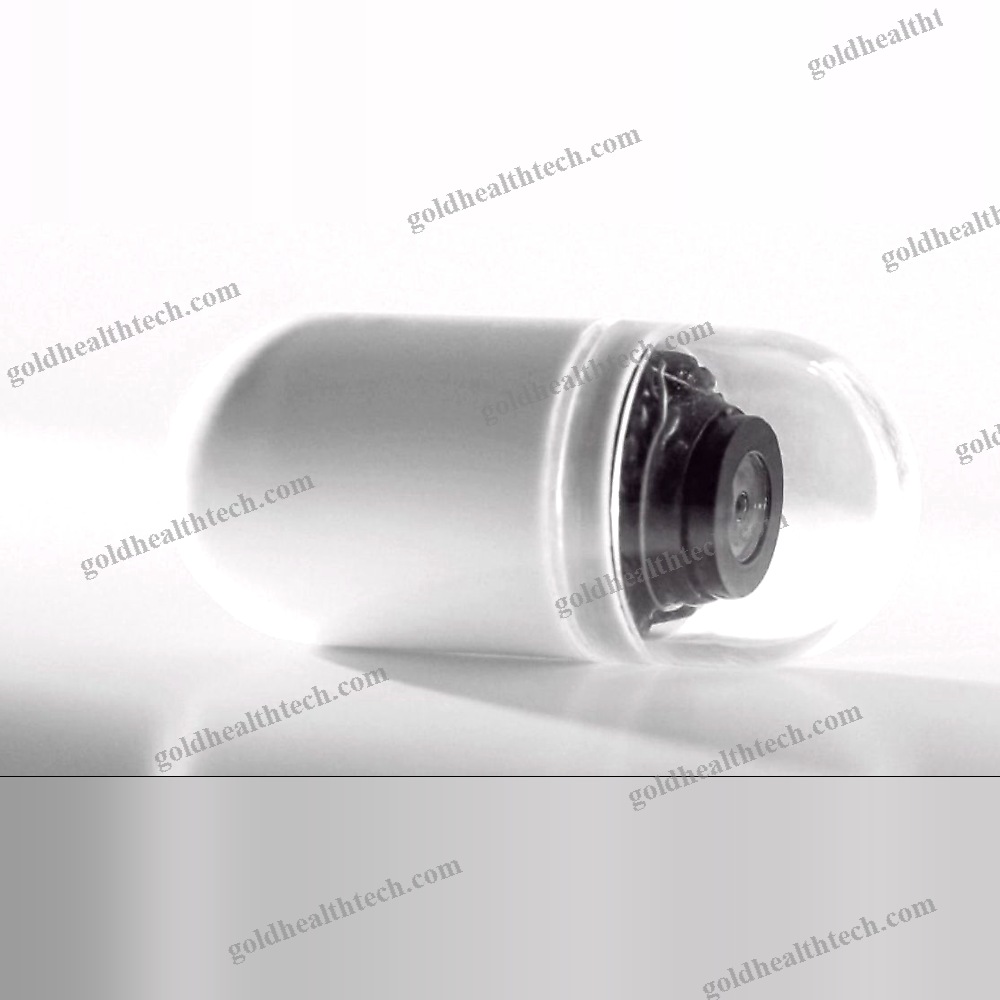Digestive Endoscopy Capsule 1