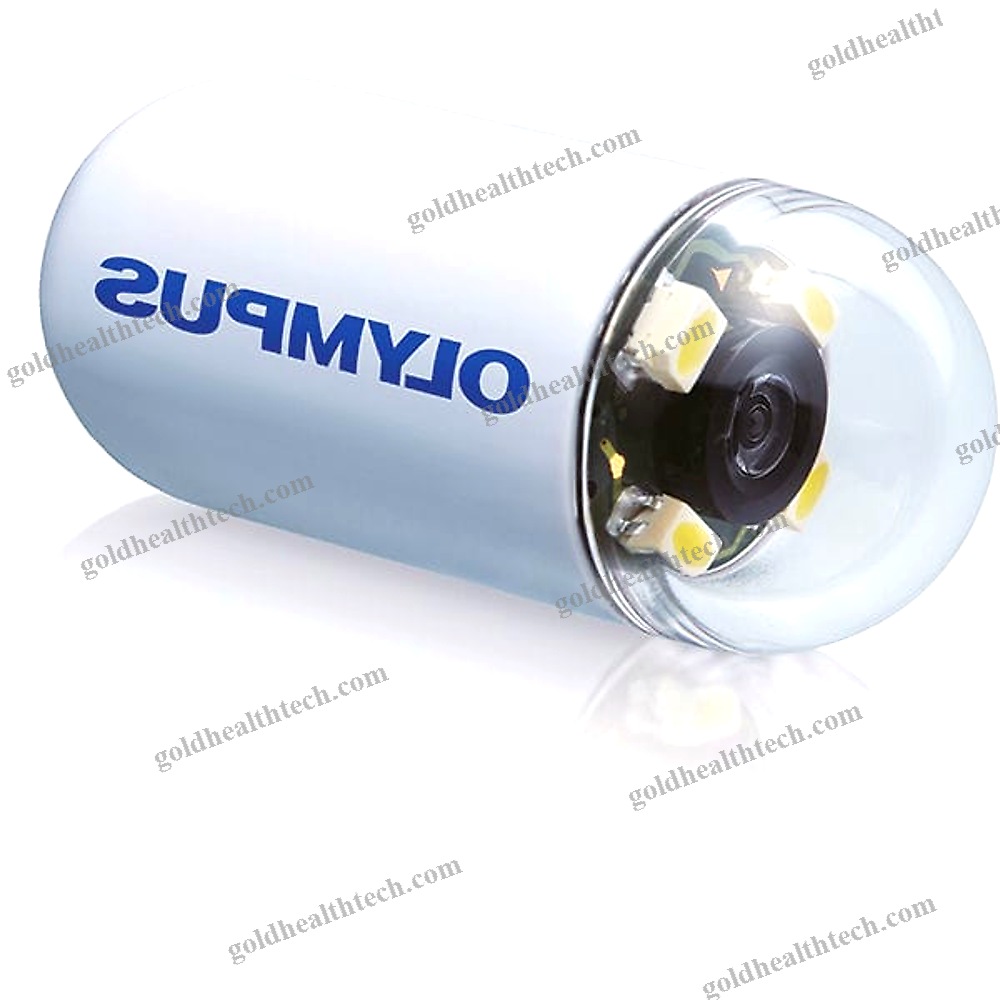 Digestive Endoscopy Capsule