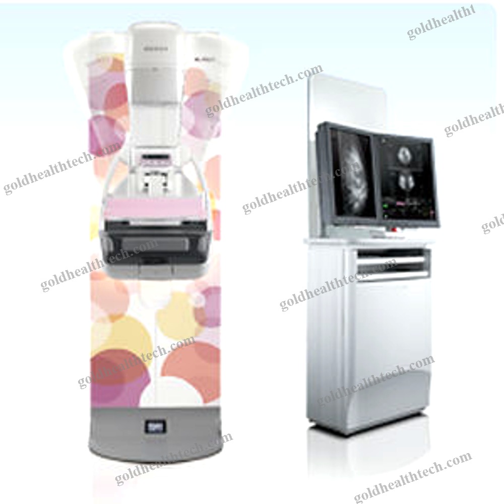 Digital Breast Tomosynthesis Mammography Unit 1