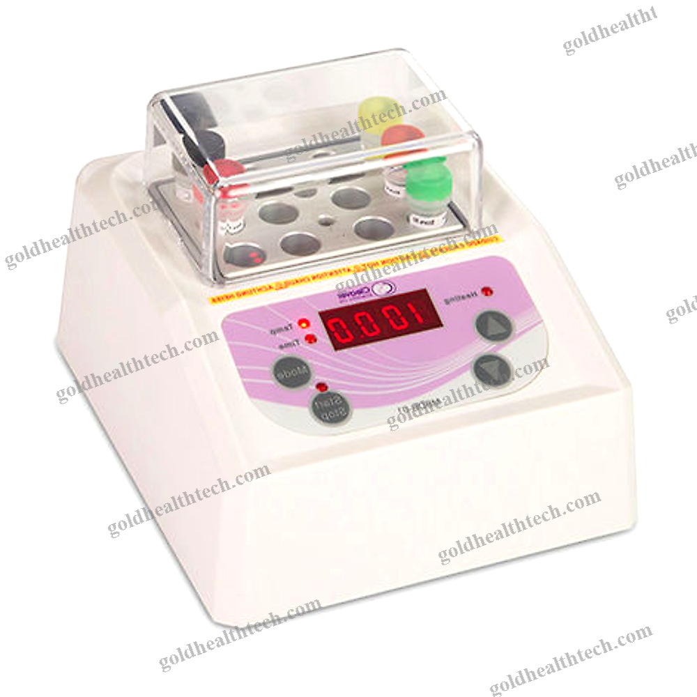 Digital Dry Bath 1