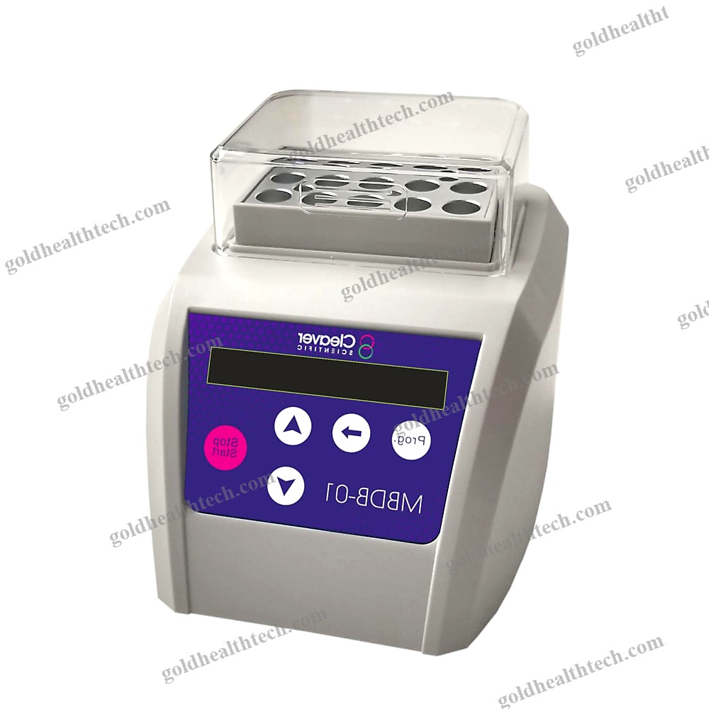 Digital Dry Bath